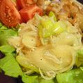 miru姉さん's cooksnap of when they made ネギのおつまみ♪.