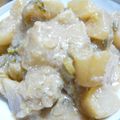 はりゃりゃ's cooksnap of when they made 簡単★大根のネギ味噌煮.