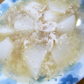 はりゃりゃ's cooksnap of when they made 大根と豚肉のスープ.