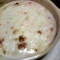お蘭's cooksnap of when they made 高野豆腐のグラタン.