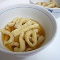 羽会梨亜's cooksnap of when they made 手打ちうどん(覚書用）.