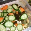たまごろう's cooksnap of when they made カンタン浅漬けの素.