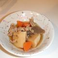 たまごろう's cooksnap of when they made 麺つゆで簡単！筍の煮物.