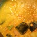 天てん♪'s cooksnap of when they made かぼちゃスープ.