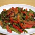 のそそ's cooksnap of when they made 時短簡単♪ピーマン炒め.