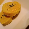 mais2farm's cooksnap of when they made スイートポテト**.
