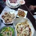 mizukane's cooksnap of when they made 鶏胸肉de大満足♪★旨々からあげ★.
