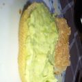 ☆ﾗﾝｶﾘｰ☆'s cooksnap of when they made 喫茶店の裏メニュー♪アボカドディップ.