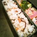 いかりんGOO's cooksnap of when they made くるみと昆布の玄米ご飯.
