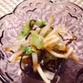 ✧kai✧'s cooksnap of when they made ＊エコ！！大根皮の塩昆布和え＊.