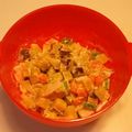 もんきち。's cooksnap of when they made さつまいものコロコロサラダ.