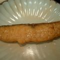 ぶんぶんた's cooksnap of when they made 塩鮭の作り方.