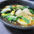 えみんちゅ＊'s cooksnap of when they made ㋻ふんわり☆にら卵.