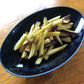 mayu mayu's cooksnap of when they made ◆さつまいものバター焼き◆.