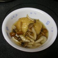 わーいなお's cooksnap of when they made つみれ包みきのこあんかけ.