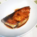 e25kawa's cooksnap of when they made ぶりの照り焼き.