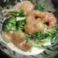 luvca's cooksnap of when they made えびマヨ　～スイートチリソース～.