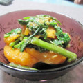 えみんちゅ＊'s cooksnap of when they made ＊～・柿の胡桃和え・～＊.