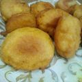 ｊ−ｊ−ｆ's cooksnap of when they made 簡単！！5分でバナナのとろ～りドーナツ☆.