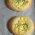 ぽこぱんつ's cooksnap of when they made プチプチ◎コーンパン.
