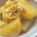 まーしの's cooksnap of when they made 大根と油揚げのやさし〜い煮物.