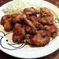 ちょまころ's cooksnap of when they made 料理の師匠ばあちゃんが作る*鶏の唐揚げ.