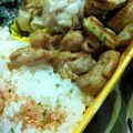 いしまる's cooksnap of when they made 簡単！鶏のマヨぽん炒め　お弁当にも♪.
