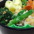 Natsutach's cooksnap of when they made とろ～り♪ニラ玉☆.
