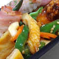 Natsutach's cooksnap of when they made ちくわとピーマンのごま塩きんぴら♪.