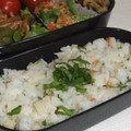 ＊まめゴマ＊'s cooksnap of when they made ☆ちくわと大葉の混ぜご飯☆.