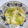 サンディサンディ's cooksnap of when they made 青梗菜と玉ねぎの卵とじ.
