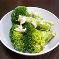 くりーむらんど's cooksnap of when they made ブロッコリーのツナマヨマスタード和え☆.