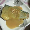 ＴＯＭＯＷＡＴ's cooksnap of when they made さっぱり☆鯖の白みそ煮.