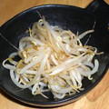 きっかママ's cooksnap of when they made 超簡単！　もやしのおひたし.