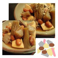 ＭＡＹＯＭＡＹＯ　's cooksnap of when they made 里芋とこんにゃくと豆の黒糖風味の煮物.