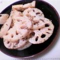 musasabict's cooksnap of when they made 蓮根バジル.