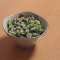 もんしゅしゅ's cooksnap of when they made 母の味②☆ほうれん草としらすのマヨ和え.