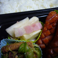 yukiはぴ's cooksnap of when they made レンジで簡単かぶとハムのバター炒め.