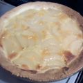 nyammy's cooksnap of when they made 洋梨のタルト.