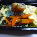 yukiはぴ's cooksnap of when they made 塩こんぶで人参のナムル。.
