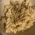 もものすけのまま's cooksnap of when they made ゴルゴンゾーラのペンネ.