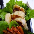 yukiはぴ's cooksnap of when they made ﾏﾁﾞ旨♪☆鶏ﾓﾓのマヨチーズカツ☆.