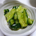 yukiはぴ's cooksnap of when they made 簡単♪中華風たたききゅうり.