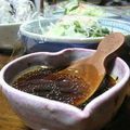kikikko's cooksnap of when they made 簡単☆サラダドレッシング～梅.