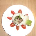 さとぱぱ's cooksnap of when they made かぶぶたさらだ。.