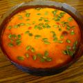 うつぎたん's cooksnap of when they made かぼちゃのチーズケーキ.