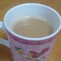 wonderfulworld's cooksnap of when they made コンデンスミルクでベトナム風コーヒー.