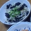 ★プッシーｷｬｯﾄ★'s cooksnap of when they made レンジで簡単☆韓国海苔ともやしのナムル.