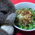 korakko's cooksnap of when they made シカクマメ（ウイングビーン）のお浸し.