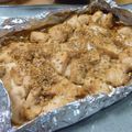 あいころもちころころ's cooksnap of when they made やわらかむね肉のてりやきチキン.